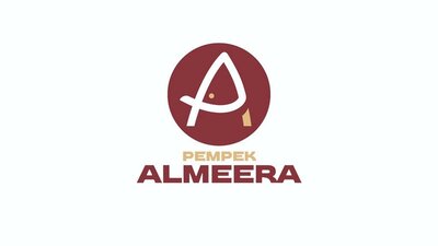 Trademark Pempek Almeera + Logo