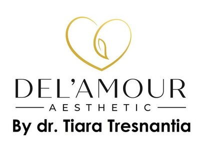 Trademark DEL"AMOUR AESTHETIC By dr. Tiara Tresnantia