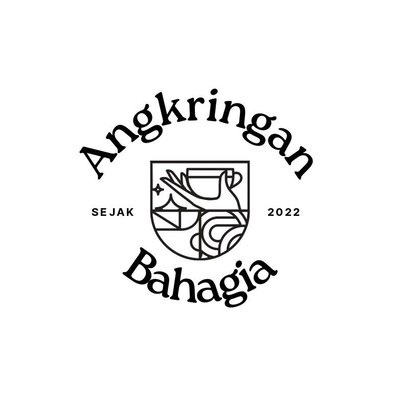 Trademark ANGKRINGAN BAHAGIA