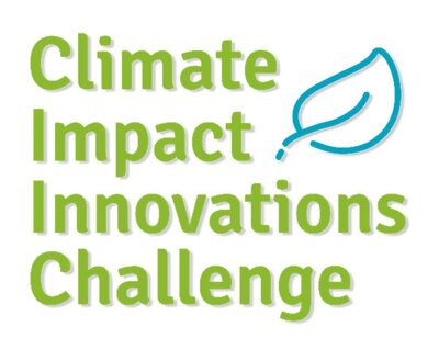 Trademark Climate Impact Innovations Challenge (CIIC) Logo