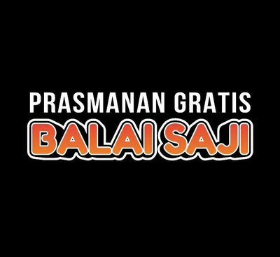 Trademark PRASMANAN GRATIS BALAI SAJI