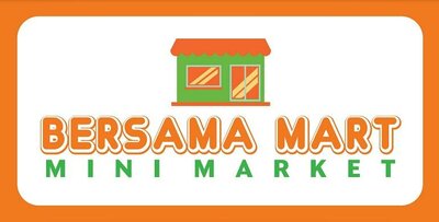 Trademark BERSAMA MART MINI MARKET