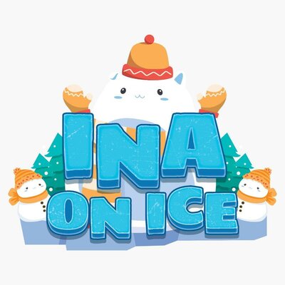 Trademark INA ON ICE + LOGO