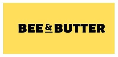 Trademark BEE & BUTTER