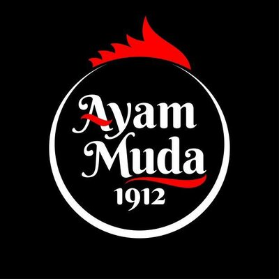 Trademark Ayam Muda 1912