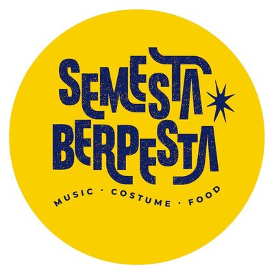 Trademark SEMESTA BERPESTA, MUSIC, COSTUME, FOOD