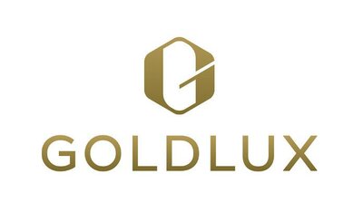 Trademark GOLDLUX + LOGO