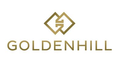 Trademark GOLDENHILL + LOGO