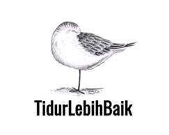 Trademark TIDURLEBIHBAIK & LOGO