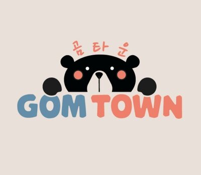 Trademark GOM TOWN + Logo