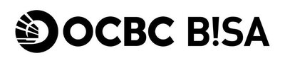 Trademark OCBC B!SA & logo