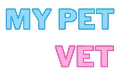 Trademark MY PET VET