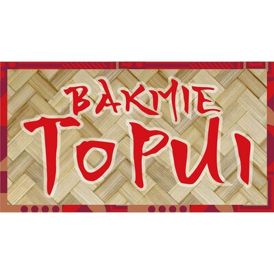 Trademark BAKMIE TOPUI + LOGO