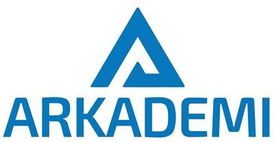 Trademark ARKADEMI + Logo