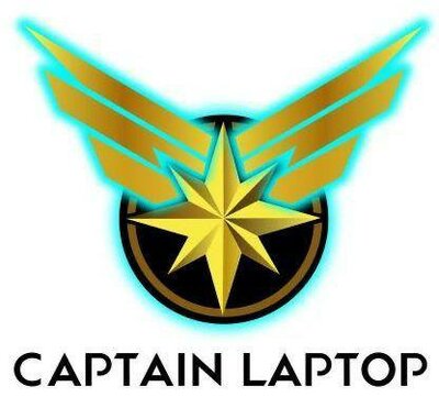 Trademark CAPTAIN LAPTOP