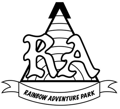 Trademark RAINBOW ADVENTURE PARK + LOGO