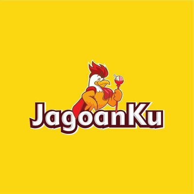 Trademark JagoanKu + lukisan ayam Jago