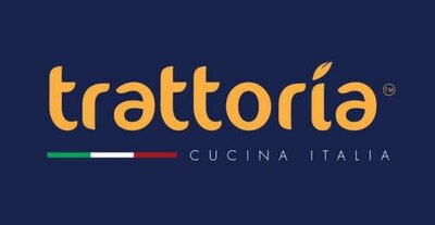 Trademark trattoria cucina italia + Logo