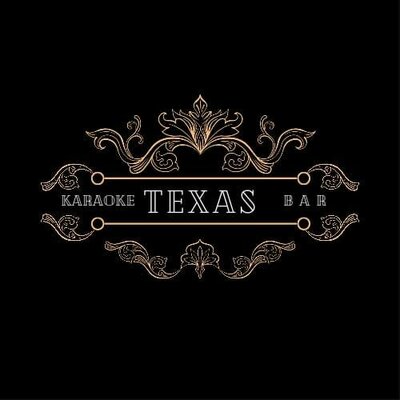 Trademark KARAOKE TEXAS BAR