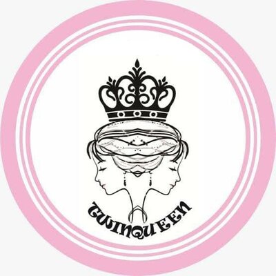 Trademark TWINQUEEN + Logo