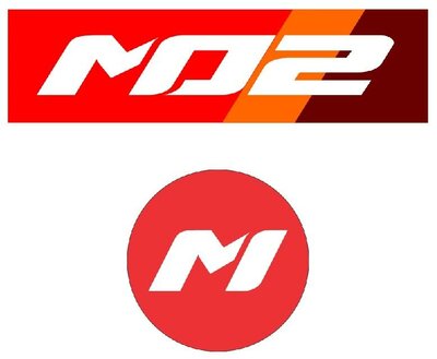 Trademark MO2 + Logo M