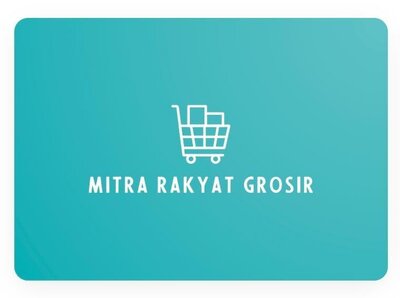 Trademark MITRA RAKYAT GROSIR + LUKISAN