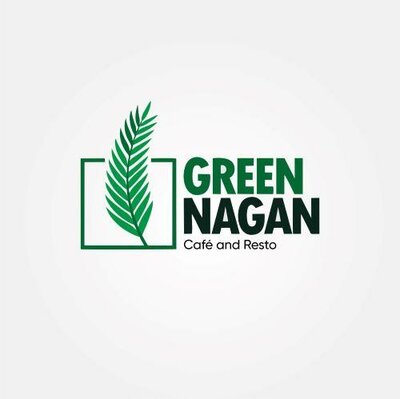 Trademark GREEN NAGAN + Logo Daun