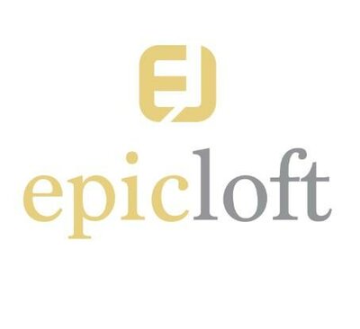 Trademark epicloft + Lukisan