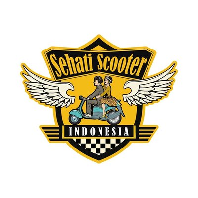 Trademark Sehati Scooter Indonesia