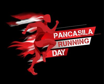 Trademark PANCASILA RUNNING DAY