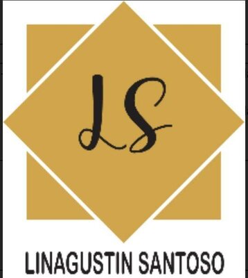 Trademark LINAGUSTIN SANTOSO + LOGO