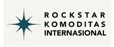 Trademark ROCKSTAR KOMODITAS INTERNASIONAL + Lukisan