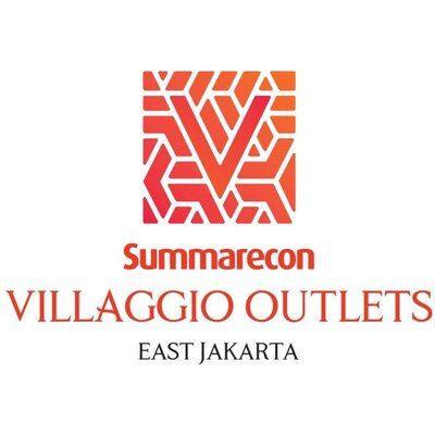 Trademark SUMMARECON VILLAGGIO OUTLETS EAST JAKARTA + LOGO