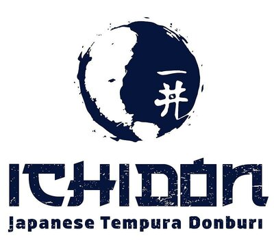 Trademark ICHIDON JAPANESE TEMPURA DONBURI + LOGO