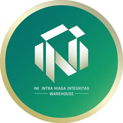 Trademark INI INTRA NIAGA INTEGRITAS WAREHOUSE DAN LOGO