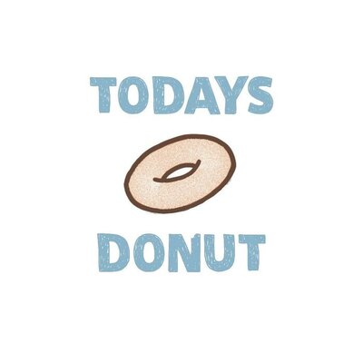 Trademark TODAYS DONUT