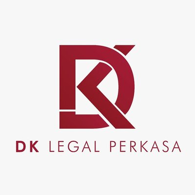 Trademark DK LEGAL PERKASA