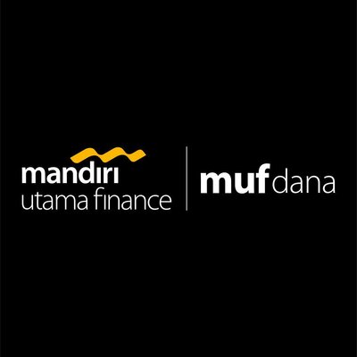 Trademark Mandiri utama finance | MUF Dana + LOGO