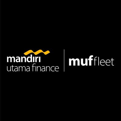 Trademark Mandiri utama finance | MUF Fleet + LOGO