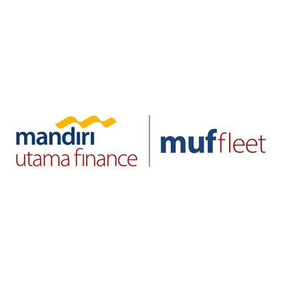 Trademark Mandiri utama finance | MUF Fleet + LOGO