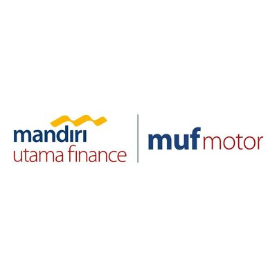 Trademark Mandiri utama finance | MUF Motor + LOGO