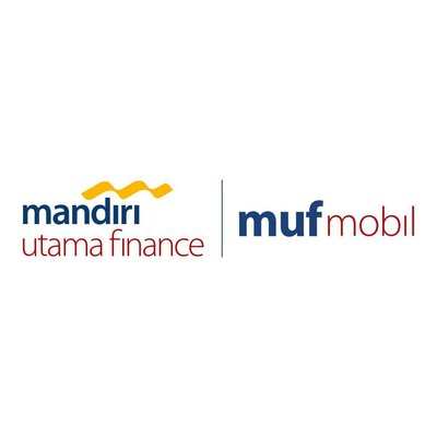 Trademark Mandiri utama finance | MUF Mobil + LOGO