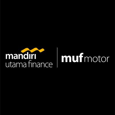 Trademark Mandiri utama finance | MUF Motor + LOGO