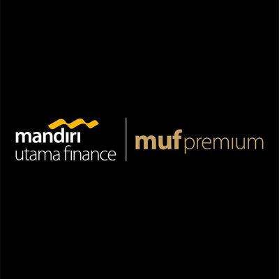 Trademark Mandiri utama finance | MUF Premium + LOGO