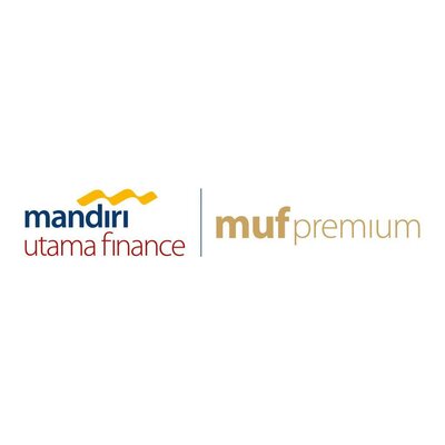 Trademark Mandiri utama finance | MUF Premium + LOGO