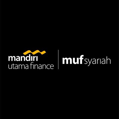 Trademark Mandiri utama finance | MUF Syariah + LOGO