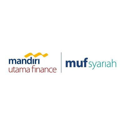 Trademark Mandiri utama finance | MUF Syariah + LOGO