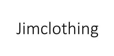 Trademark Jimclothing