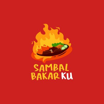 Trademark SAMBAL BAKAR KU + LUKISAN