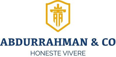 Trademark ABDURRAHMAN & CO HONESTE VIVERE + LOGO